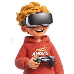 Большая игровая зона